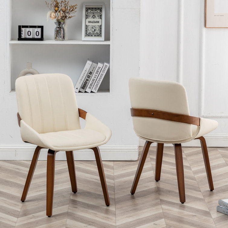 Cream chairs best sale for sale